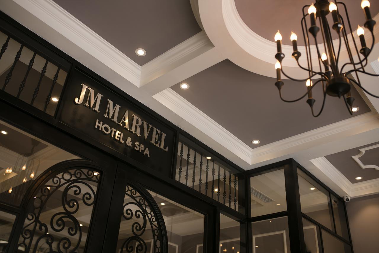 Jm Marvel Hotel & Spa Ανόι Εξωτερικό φωτογραφία